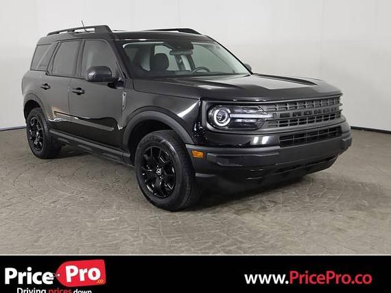 FORD BRONCO SPORT 2023 3FMCR9A60PRD57503 image FORD BRONCO SPORT 2023 3FMCR9A60PRD57503 image